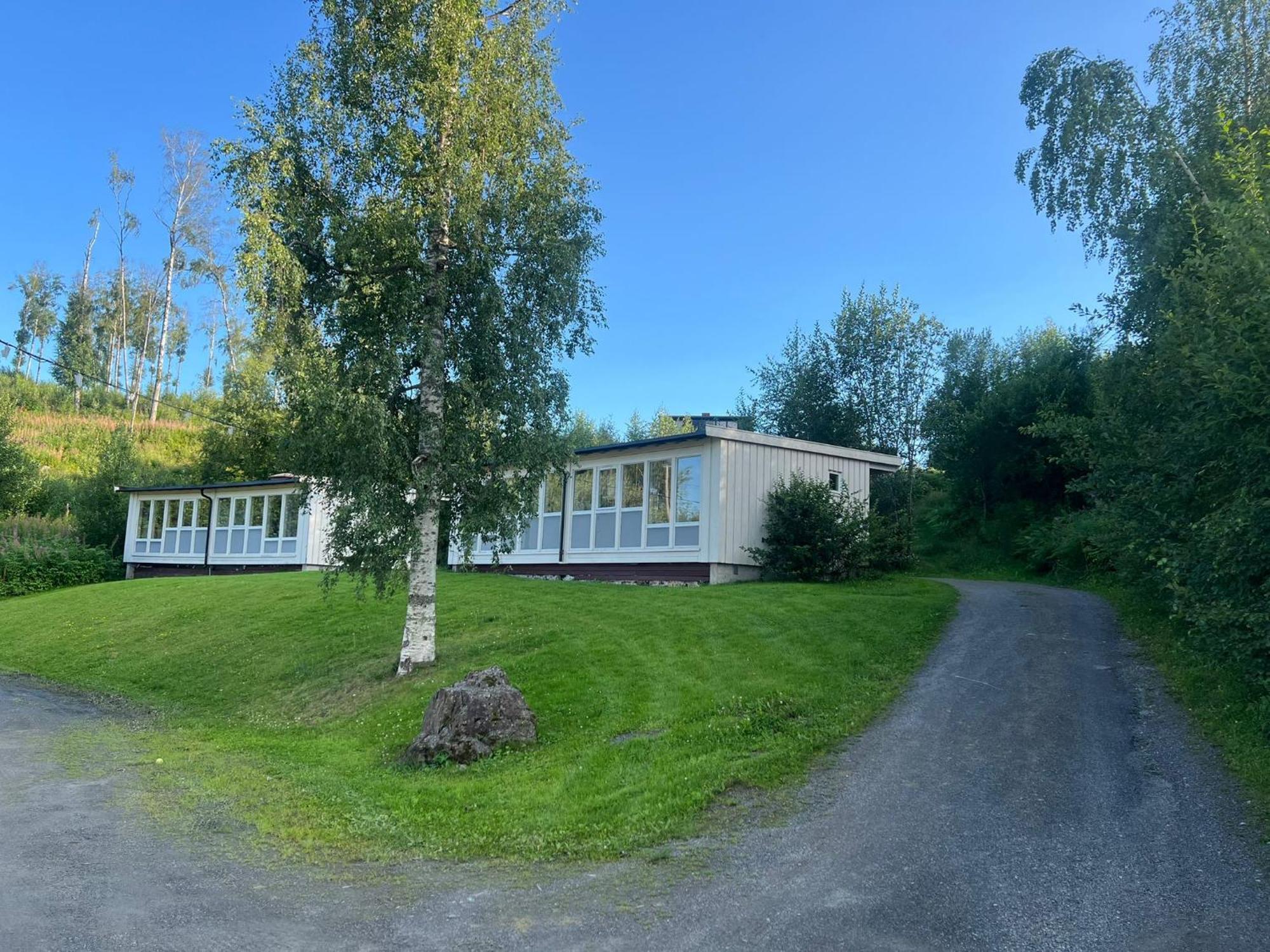 Gjovik Hovdetun Hostel Exterior foto