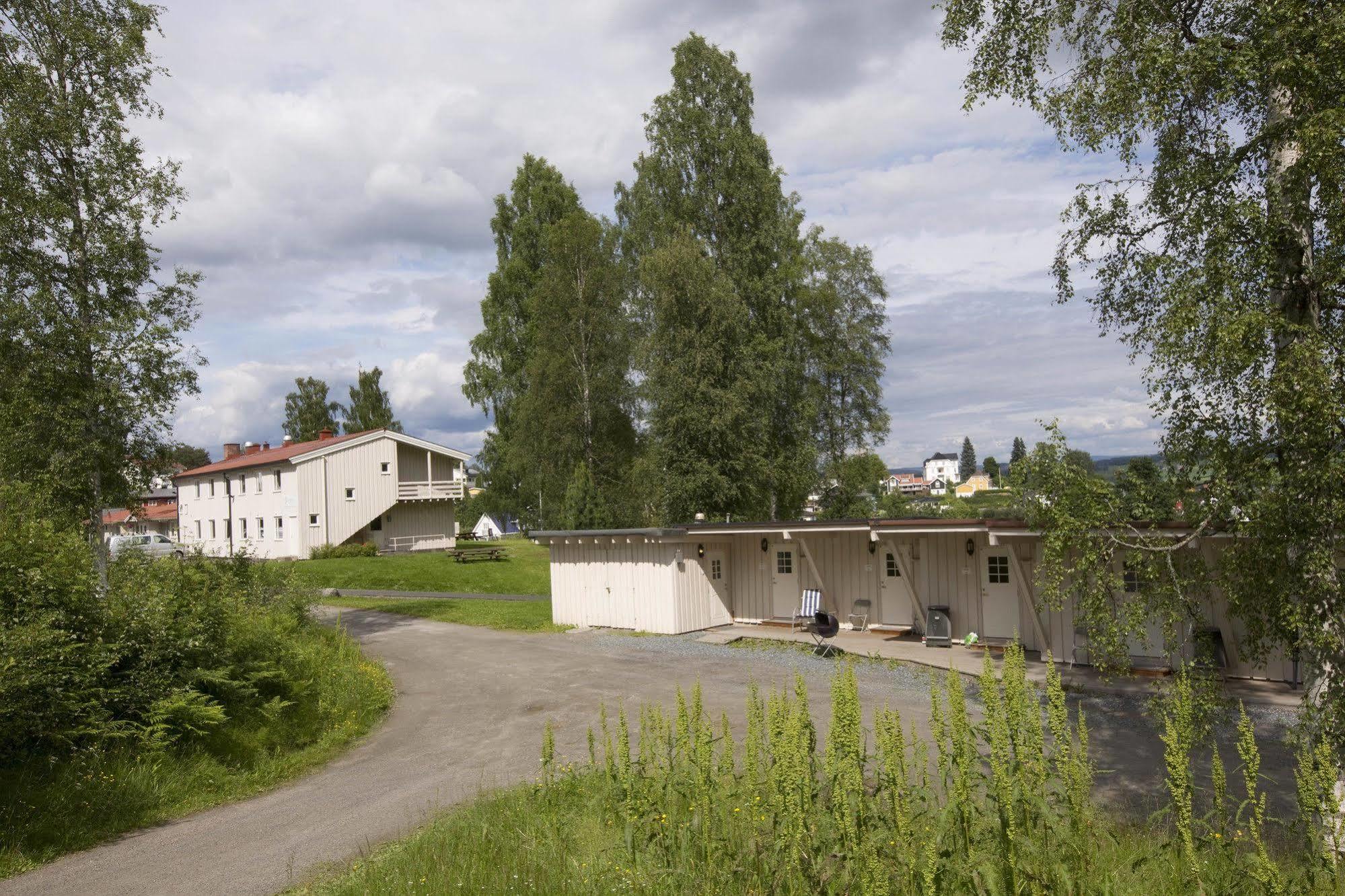 Gjovik Hovdetun Hostel Exterior foto